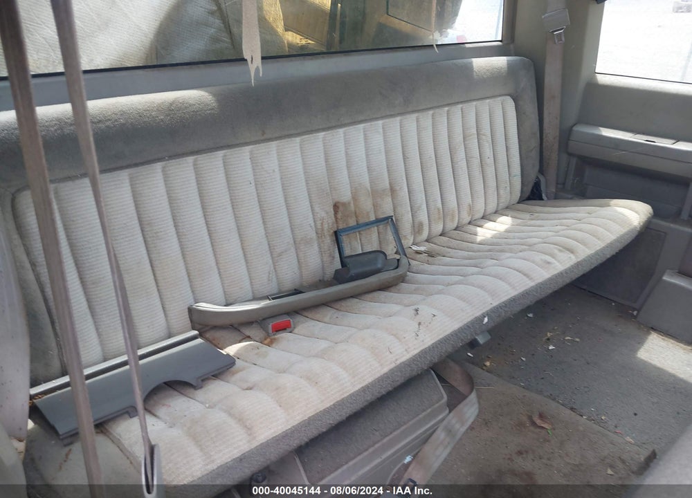 1994 GMC SIERRA C1500 VIN: 1GTEC19K6RE515642