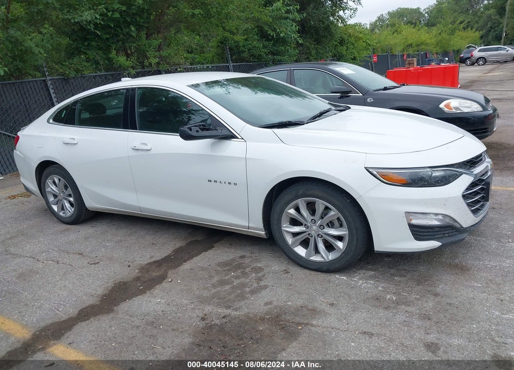 2023 CHEVROLET MALIBU FWD 1LT VIN: 1G1ZD5ST5PF222601