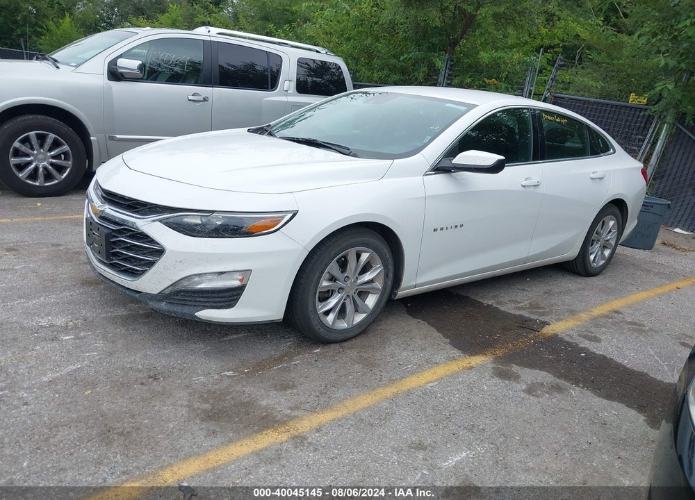 2023 CHEVROLET MALIBU FWD 1LT VIN: 1G1ZD5ST5PF222601