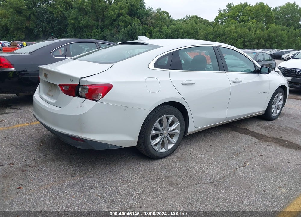 2023 CHEVROLET MALIBU FWD 1LT VIN: 1G1ZD5ST5PF222601