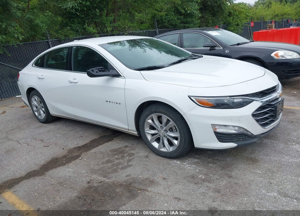 2023 CHEVROLET MALIBU FWD 1LT VIN: 1G1ZD5ST5PF222601