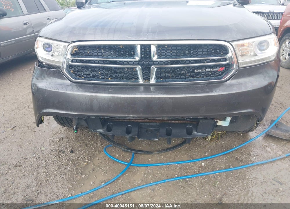 2015 DODGE DURANGO LIMITED VIN: 1C4RDJDG9FC203159