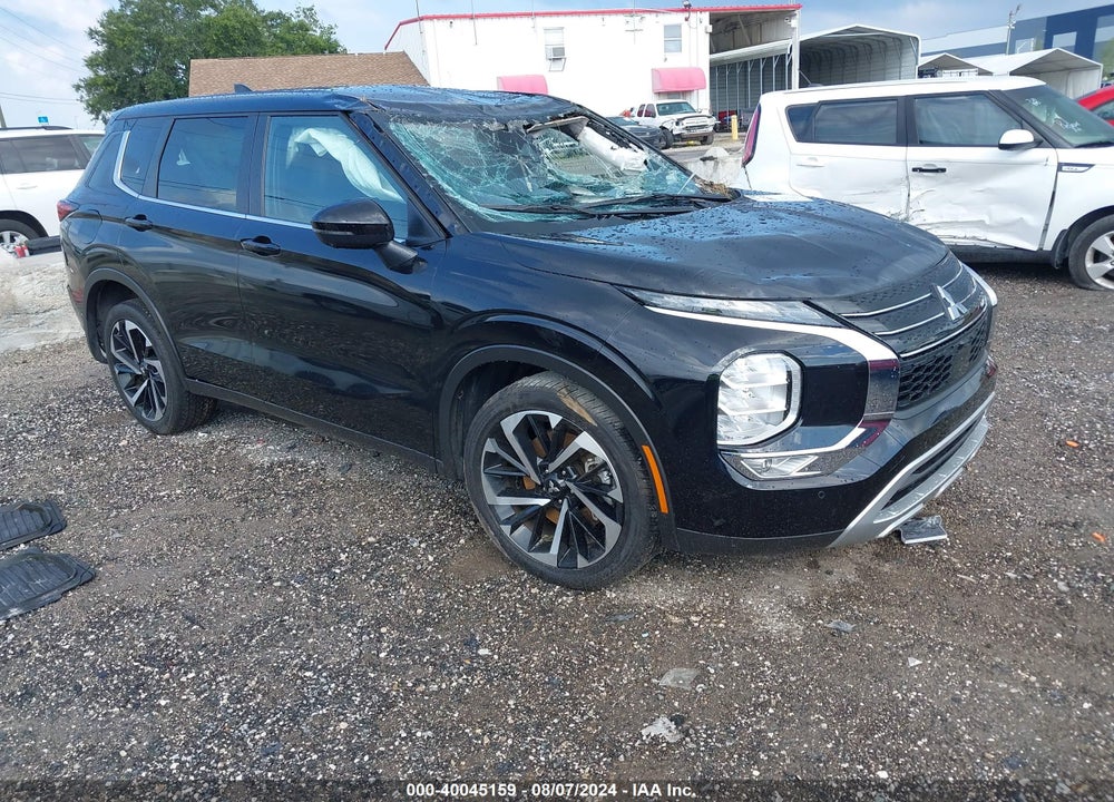 2023 MITSUBISHI OUTLANDER SE 2.5 2WD VIN: JA4J3UA84PZ046468