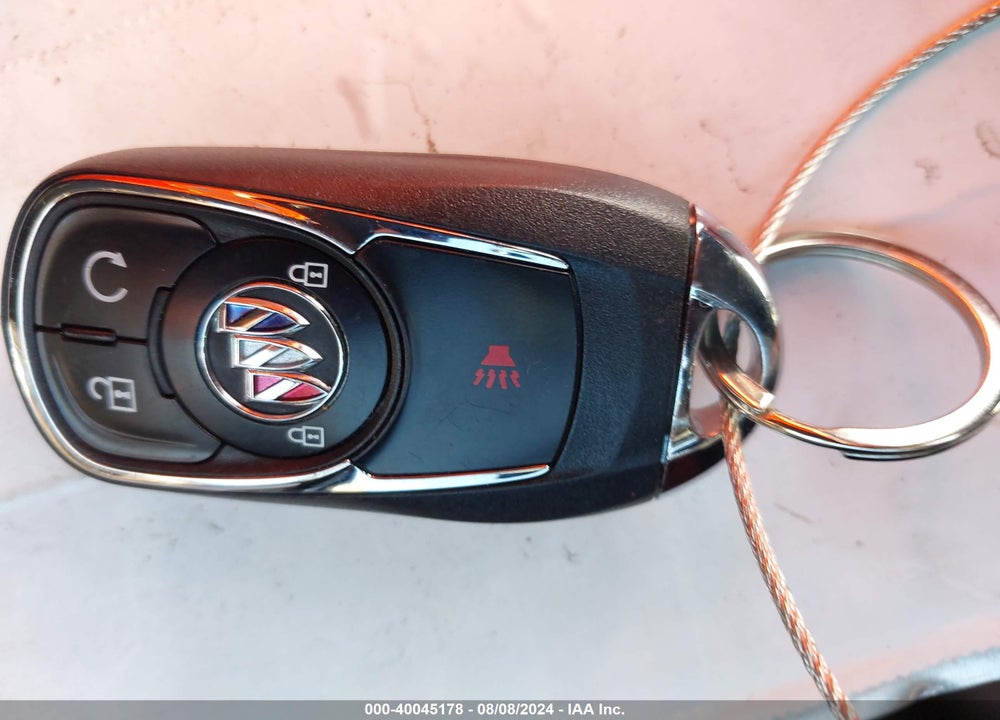 2020 BUICK ENCORE GX FWD SELECT VIN: KL4MMDSL8LB100418