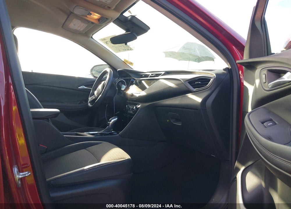 2020 BUICK ENCORE GX FWD SELECT VIN: KL4MMDSL8LB100418