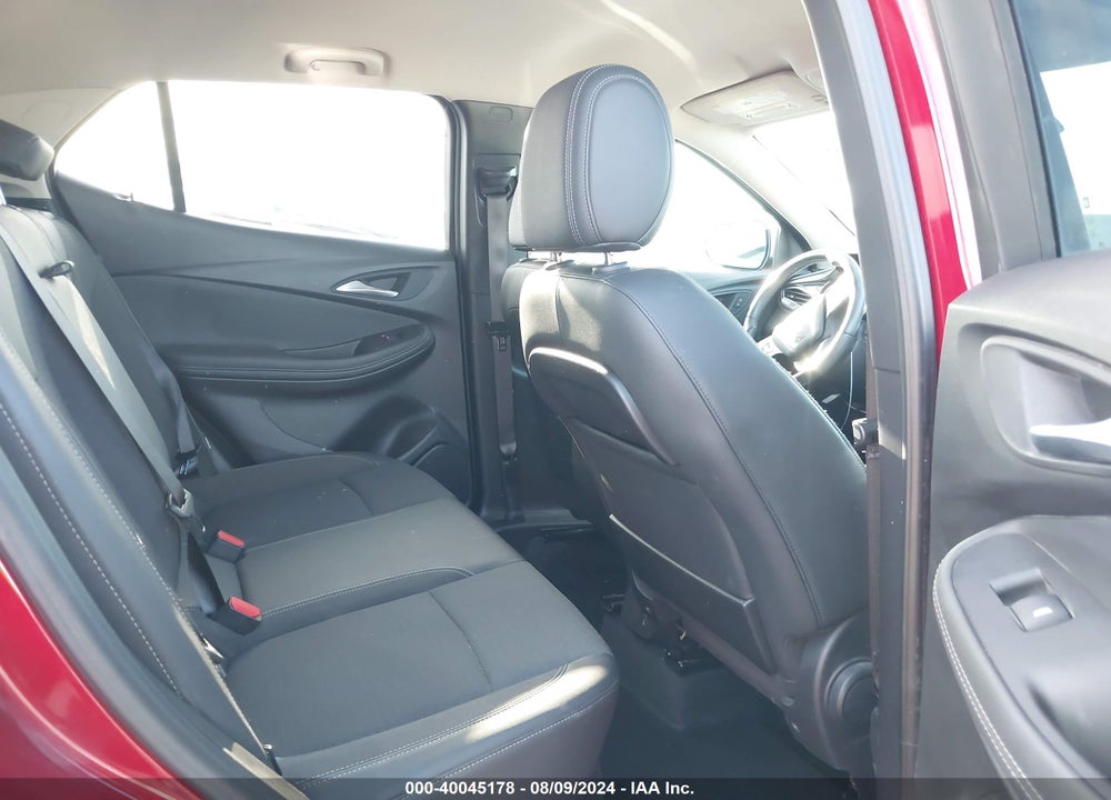 2020 BUICK ENCORE GX FWD SELECT VIN: KL4MMDSL8LB100418