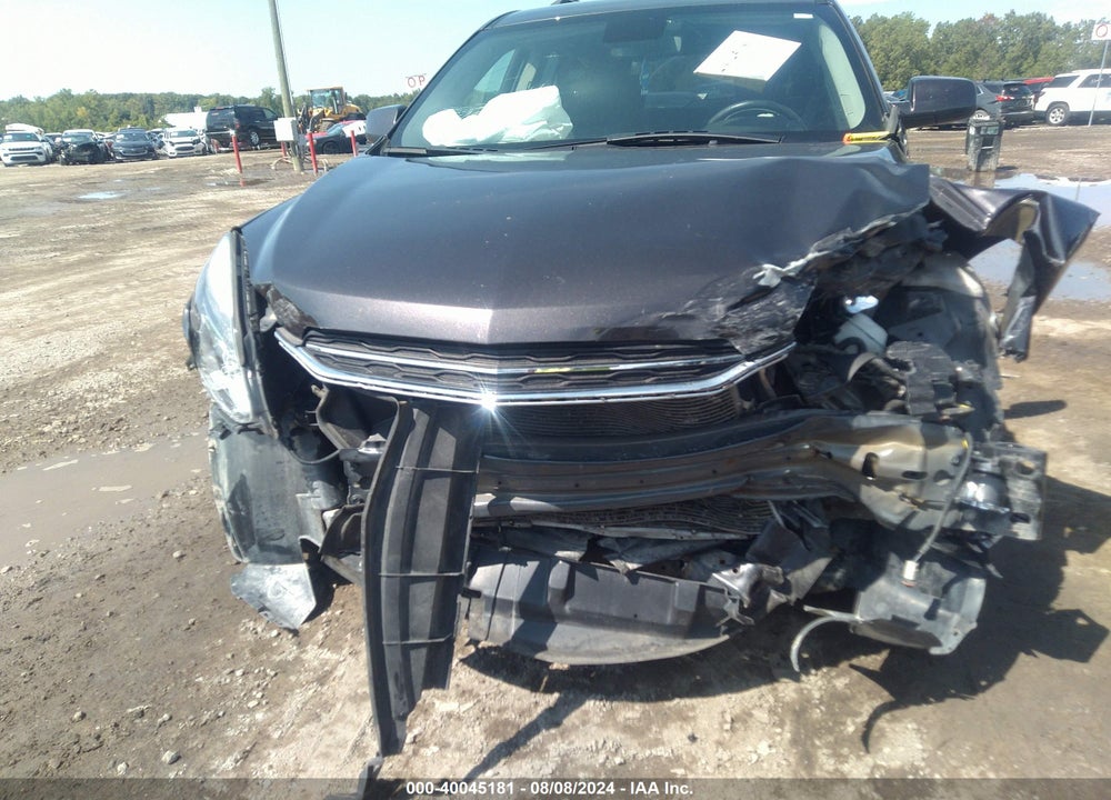 2016 CHEVROLET EQUINOX LT VIN: 2GNFLFEK3G6273120