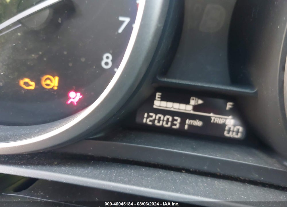 2013 MAZDA MAZDA3 VIN: JM1BL1VP7D1789016