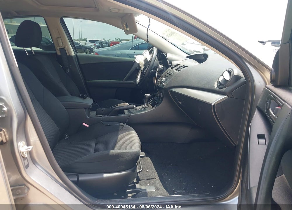 2013 MAZDA MAZDA3 VIN: JM1BL1VP7D1789016