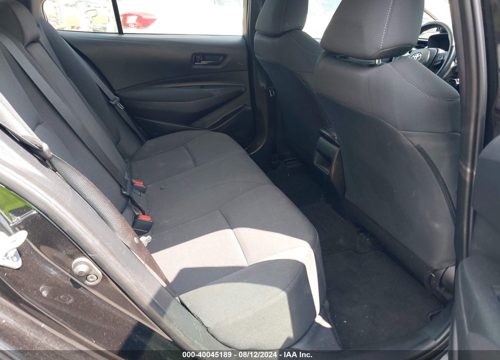 2022 TOYOTA COROLLA LE VIN: 5YFEPMAE6NP283469