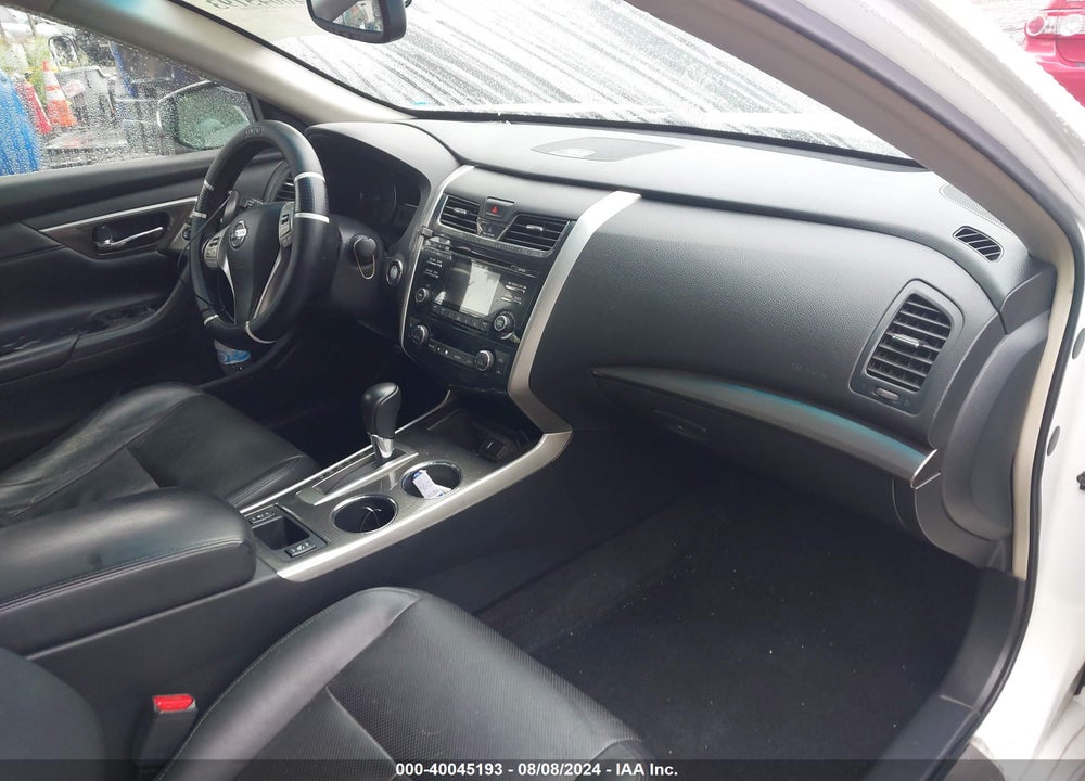 2013 NISSAN ALTIMA 2.5 SL VIN: 1N4AL3AP1DC157426