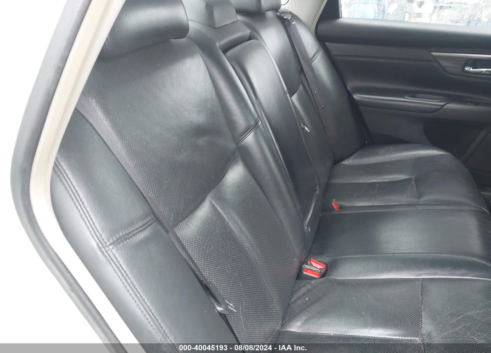 2013 NISSAN ALTIMA 2.5 SL VIN: 1N4AL3AP1DC157426