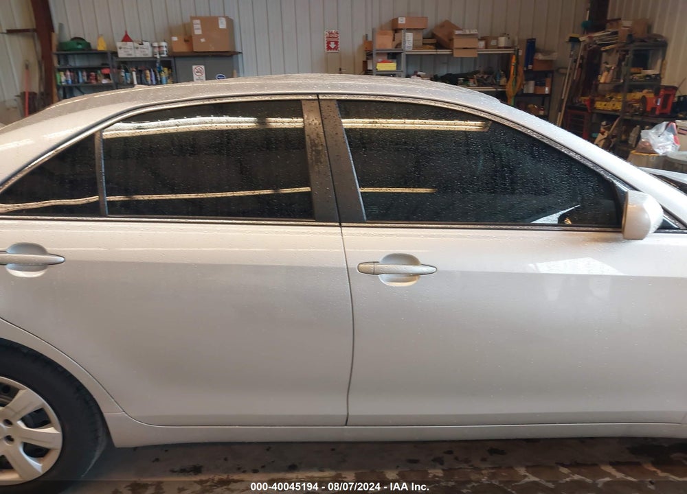2010 TOYOTA CAMRY LE VIN: 4T1BF3EK4AU024827