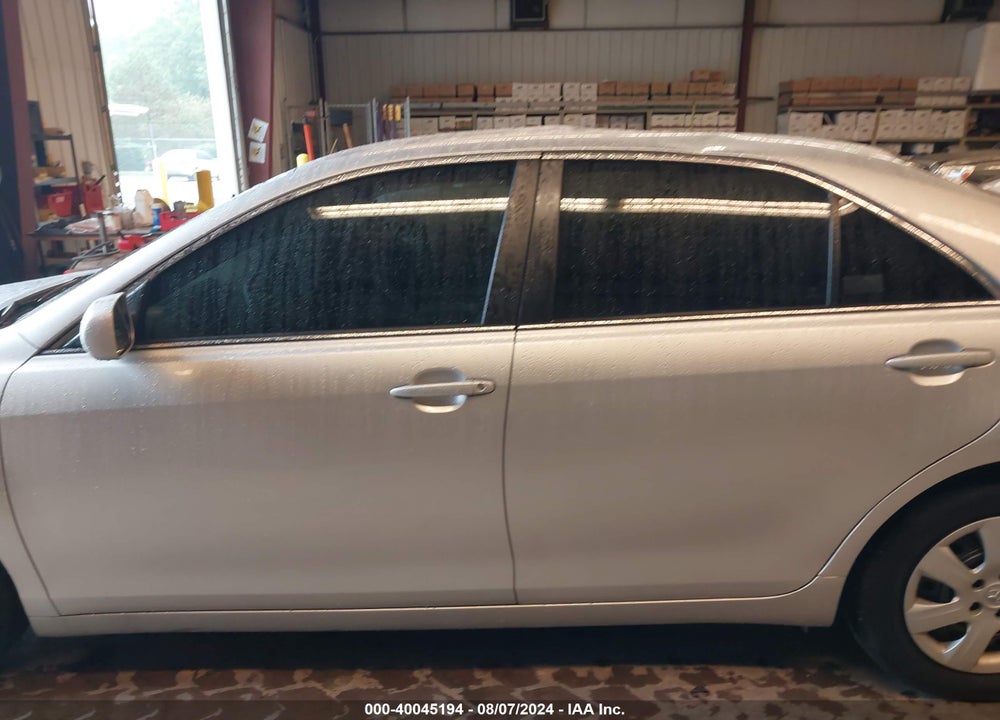 2010 TOYOTA CAMRY LE VIN: 4T1BF3EK4AU024827