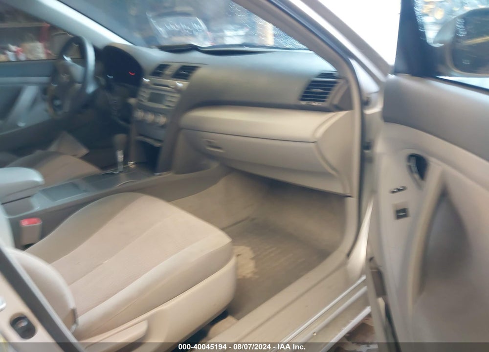 2010 TOYOTA CAMRY LE VIN: 4T1BF3EK4AU024827