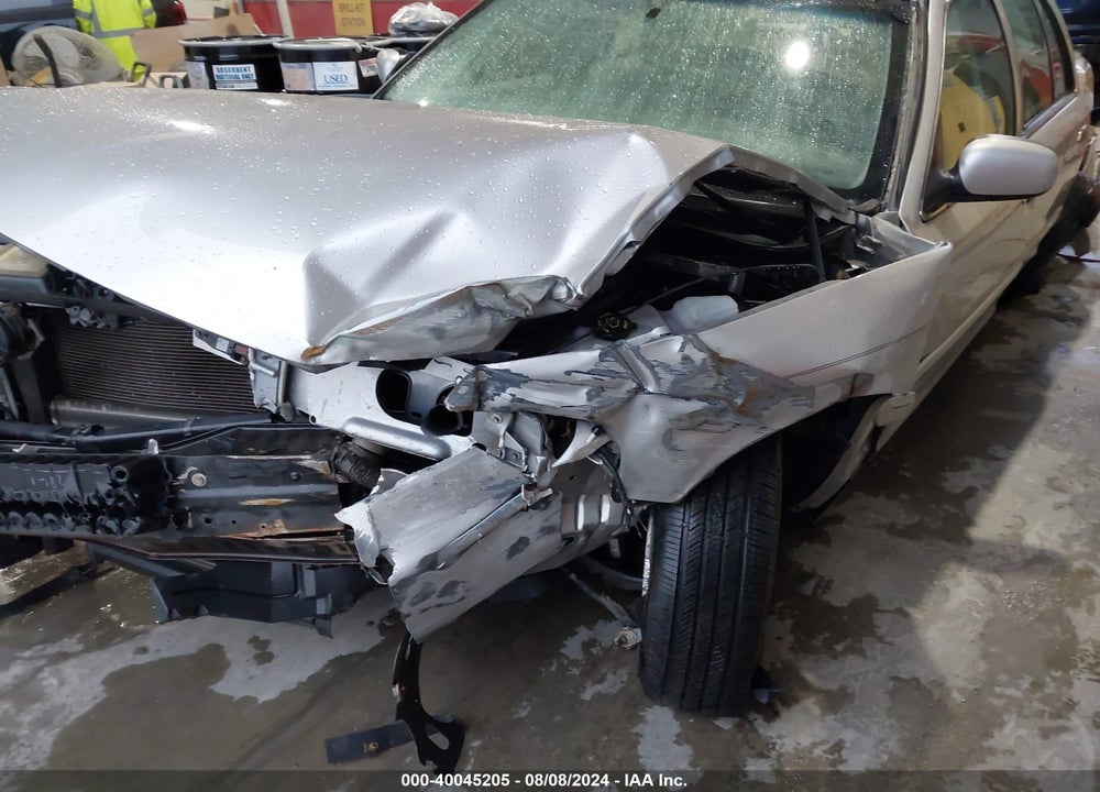 2006 MERCURY GRAND MARQUIS LS VIN: 2MEFM75W66X640534