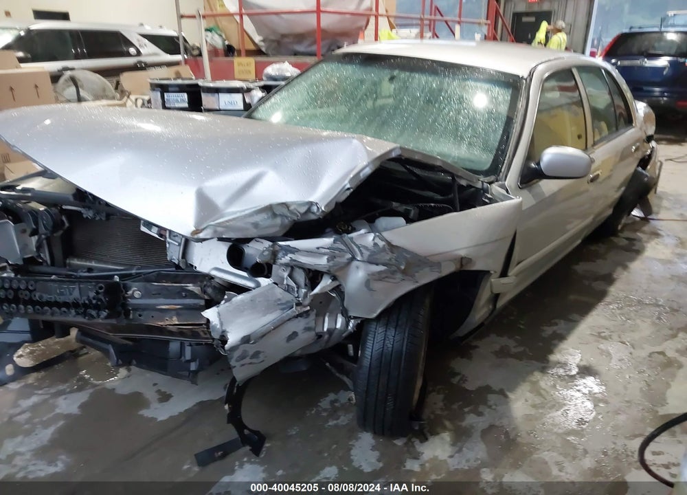 2006 MERCURY GRAND MARQUIS LS VIN: 2MEFM75W66X640534