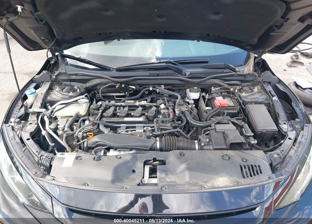 2018 HONDA CIVIC EX VIN: SHHFK7H58JU429823