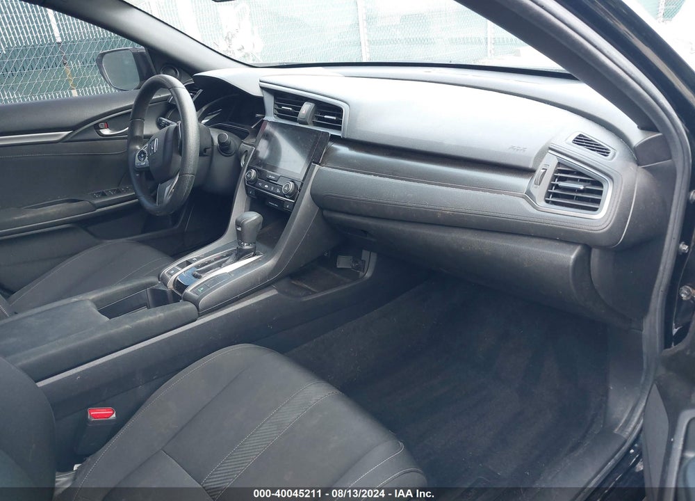 2018 HONDA CIVIC EX VIN: SHHFK7H58JU429823