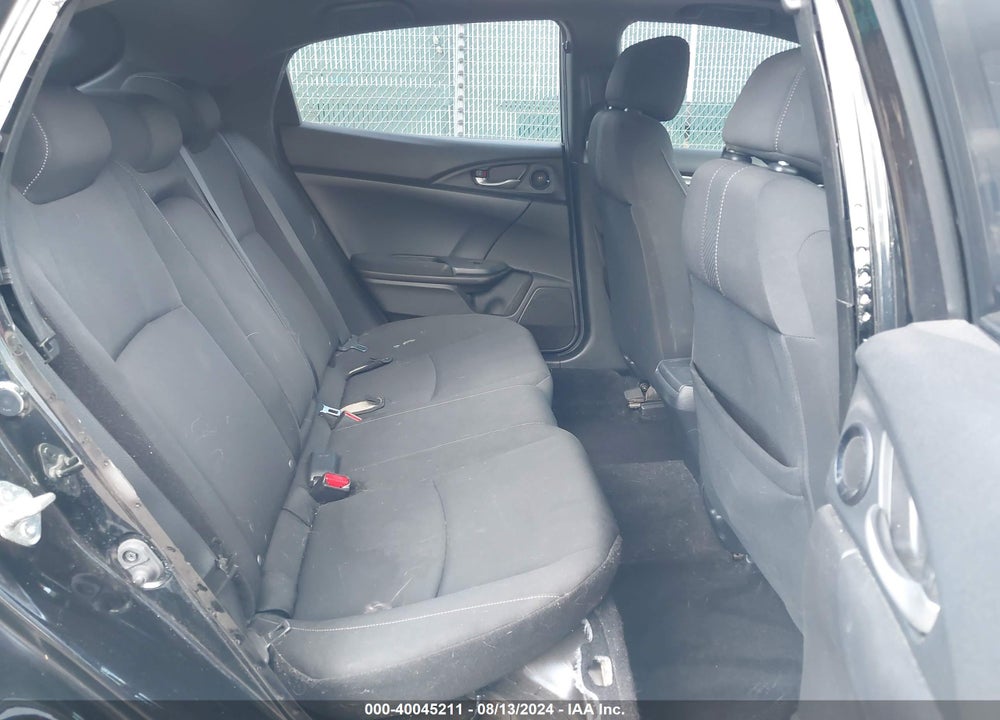 2018 HONDA CIVIC EX VIN: SHHFK7H58JU429823
