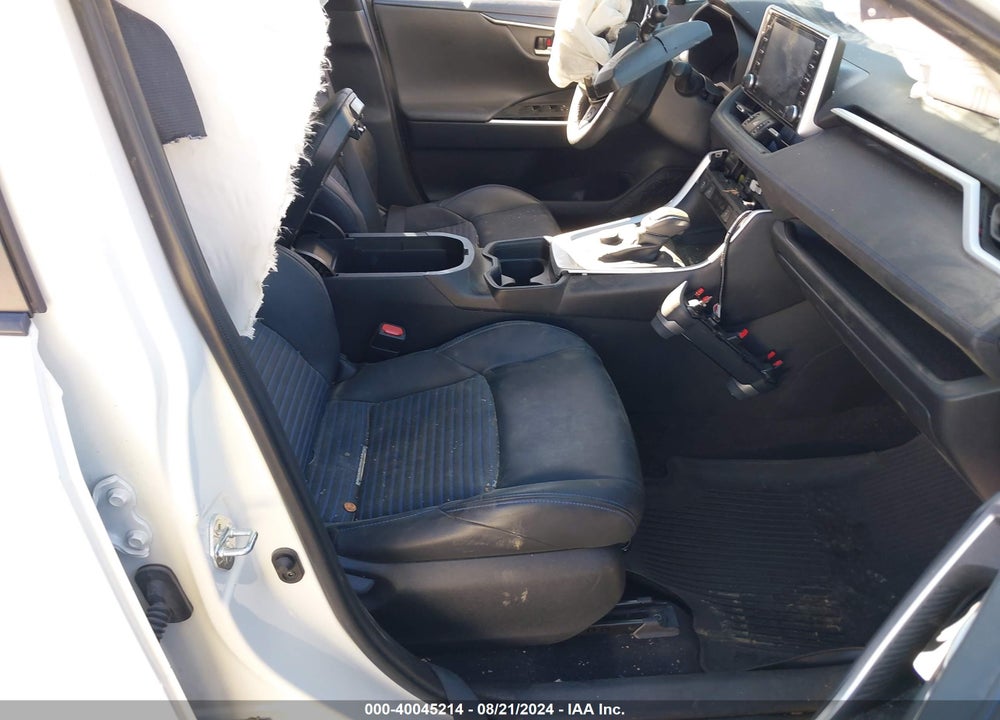 2021 TOYOTA RAV4 HYBRID XSE VIN: 4T3E6RFV1MU057787