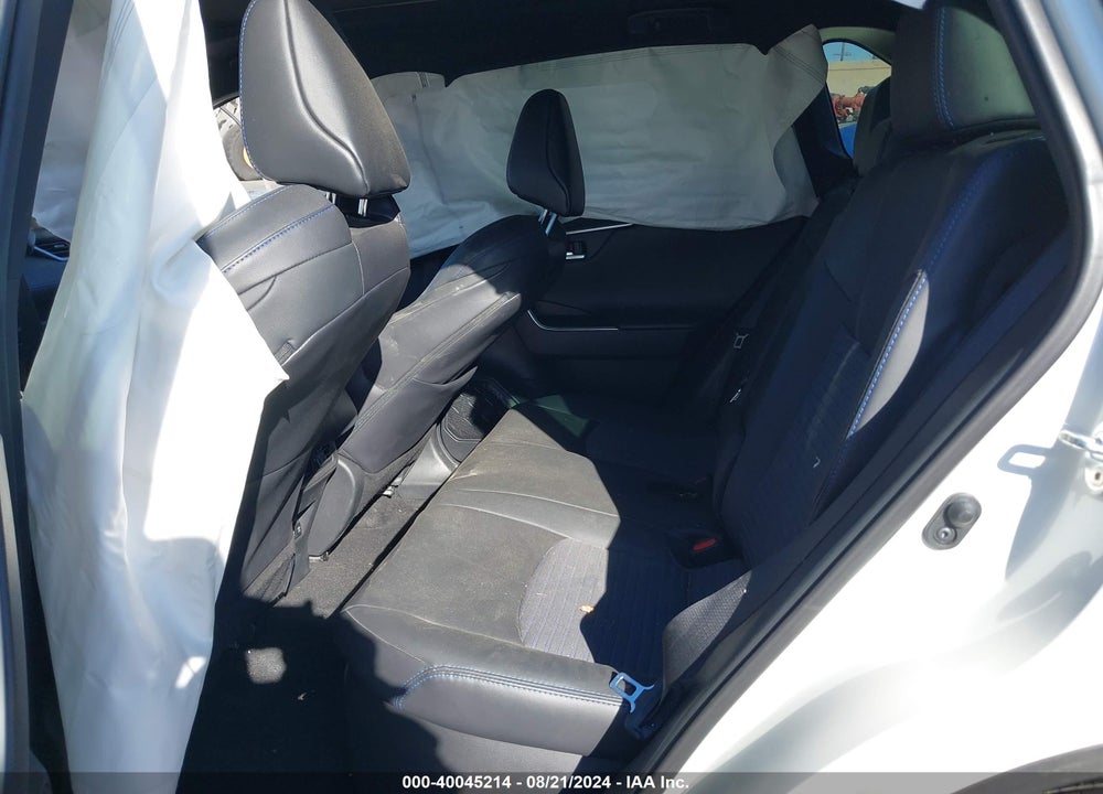 2021 TOYOTA RAV4 HYBRID XSE VIN: 4T3E6RFV1MU057787