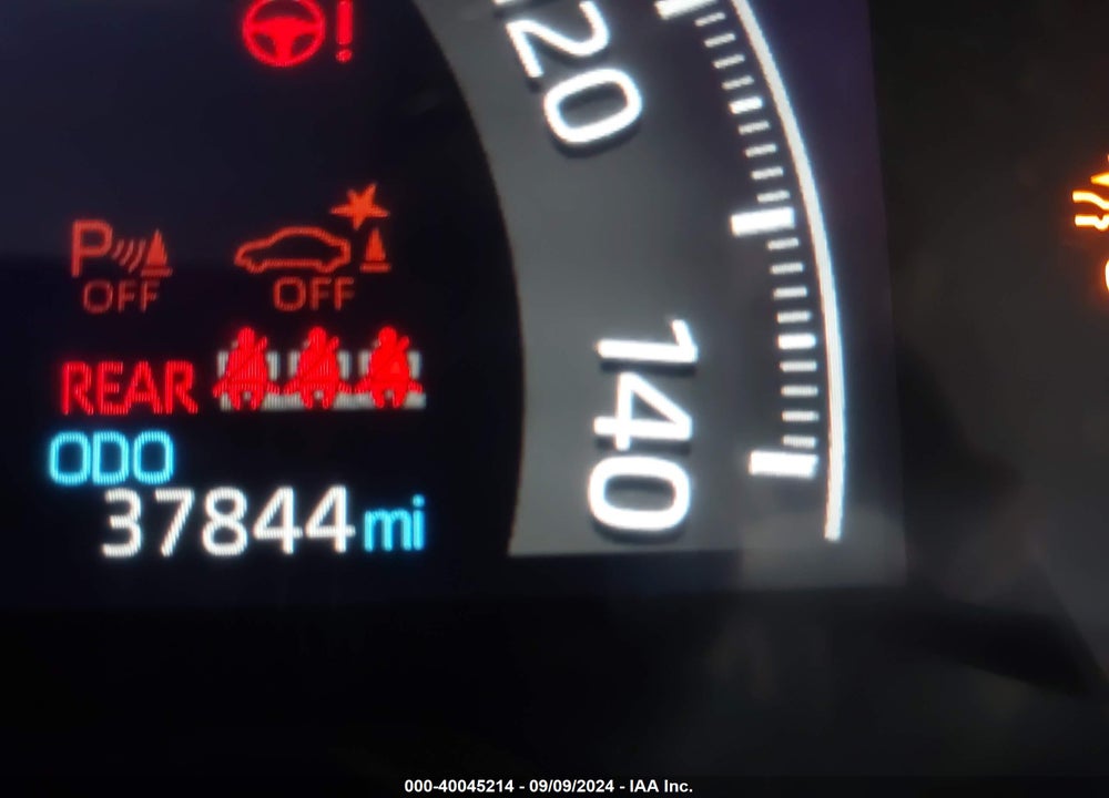 2021 TOYOTA RAV4 HYBRID XSE VIN: 4T3E6RFV1MU057787