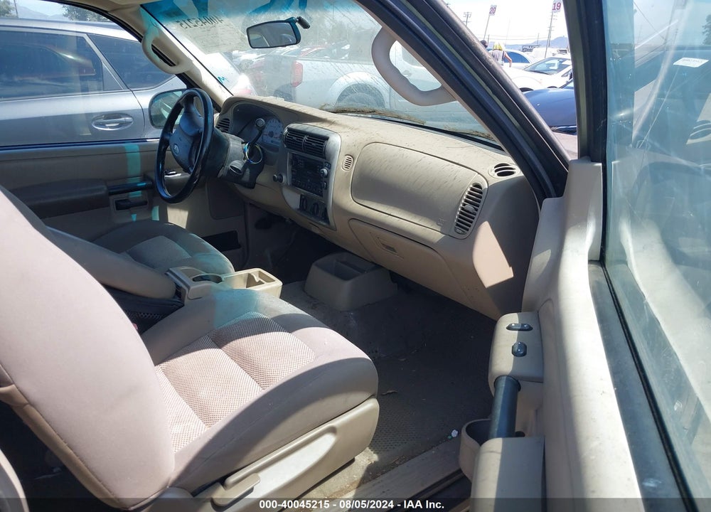 2003 FORD EXPLORER SPORT XLS/XLT VIN: 1FMYU60E83UC06715
