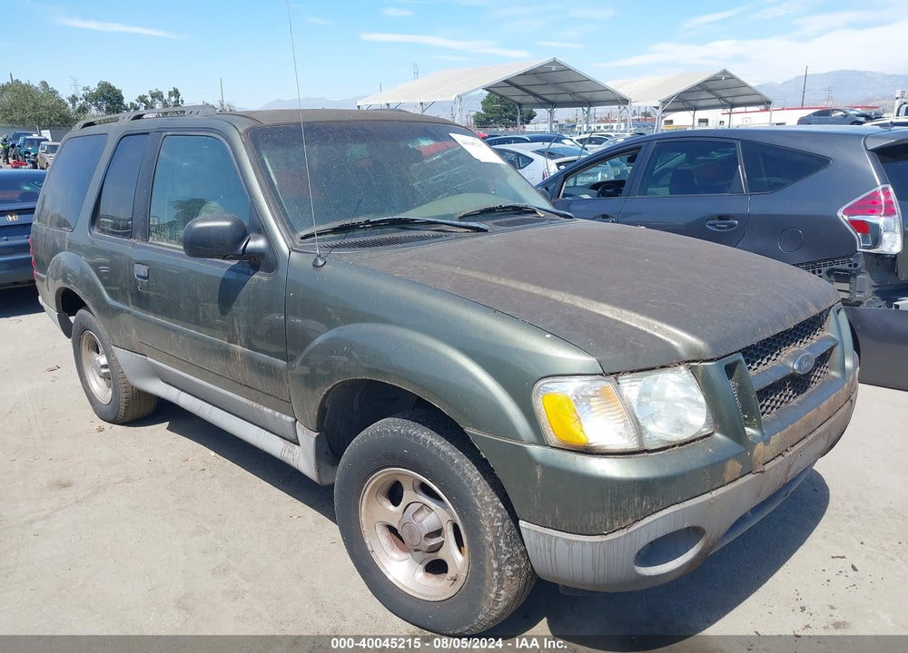 2003 FORD EXPLORER SPORT XLS/XLT VIN: 1FMYU60E83UC06715