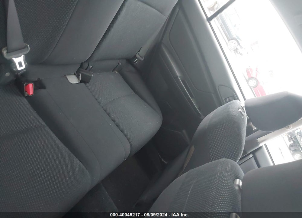 2012 SUBARU IMPREZA 2.0I VIN: JF1GPAA64CH240635