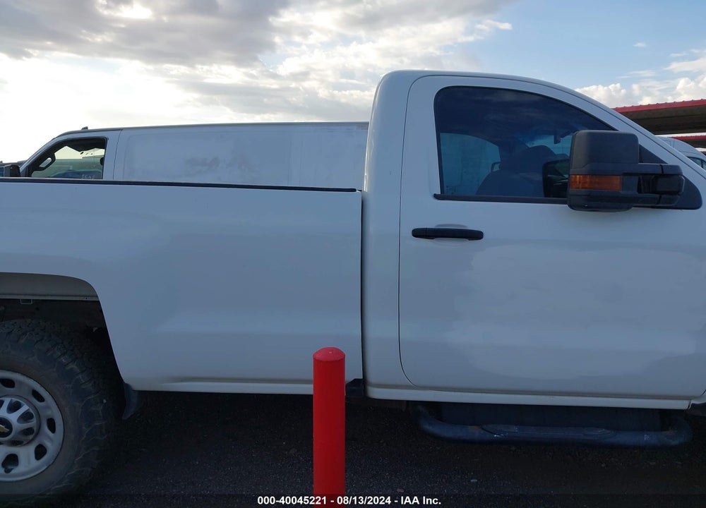 2017 CHEVROLET SILVERADO 3500HD WT VIN: 1GC3KYEY4HZ382545