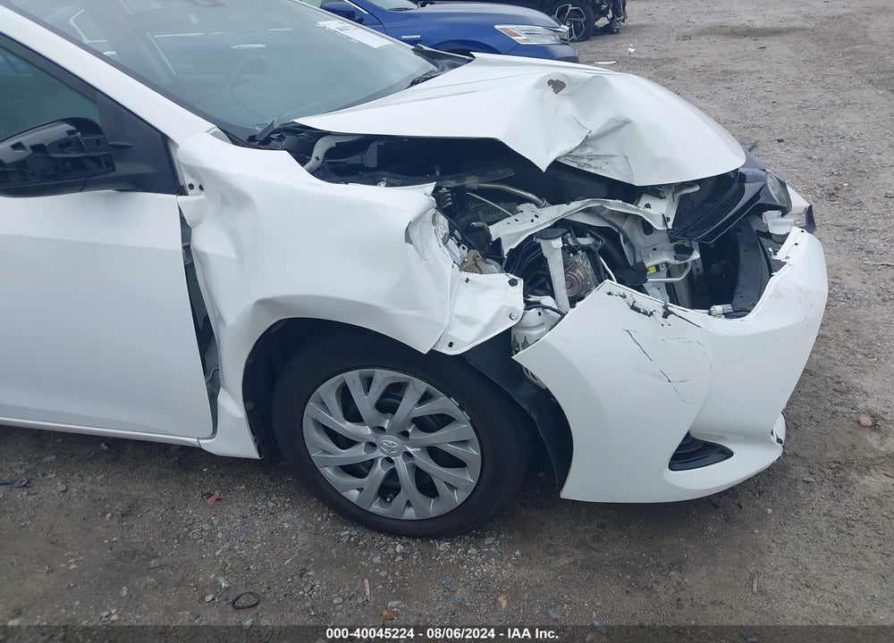 2017 TOYOTA COROLLA LE VIN: 2T1BURHE5HC948302