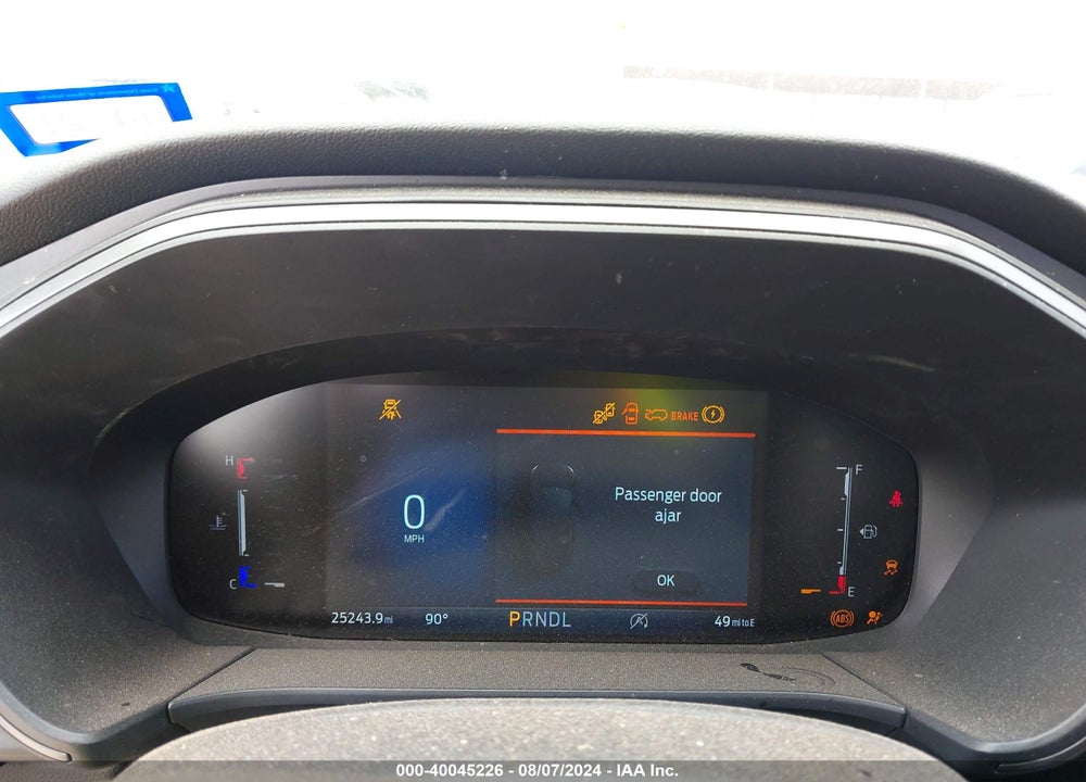 2023 FORD ESCAPE ACTIVE VIN: 1FMCU0GN1PUA25944