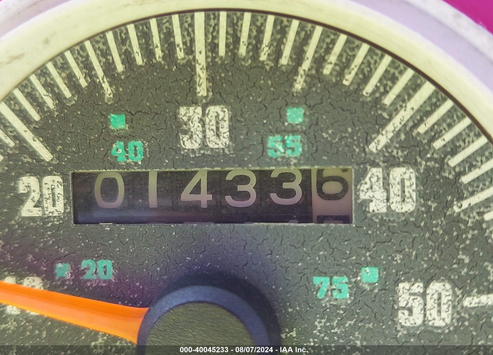 2000 POLARIS SPORTSMAN 335 VIN: 4XACH33A0YA074849
