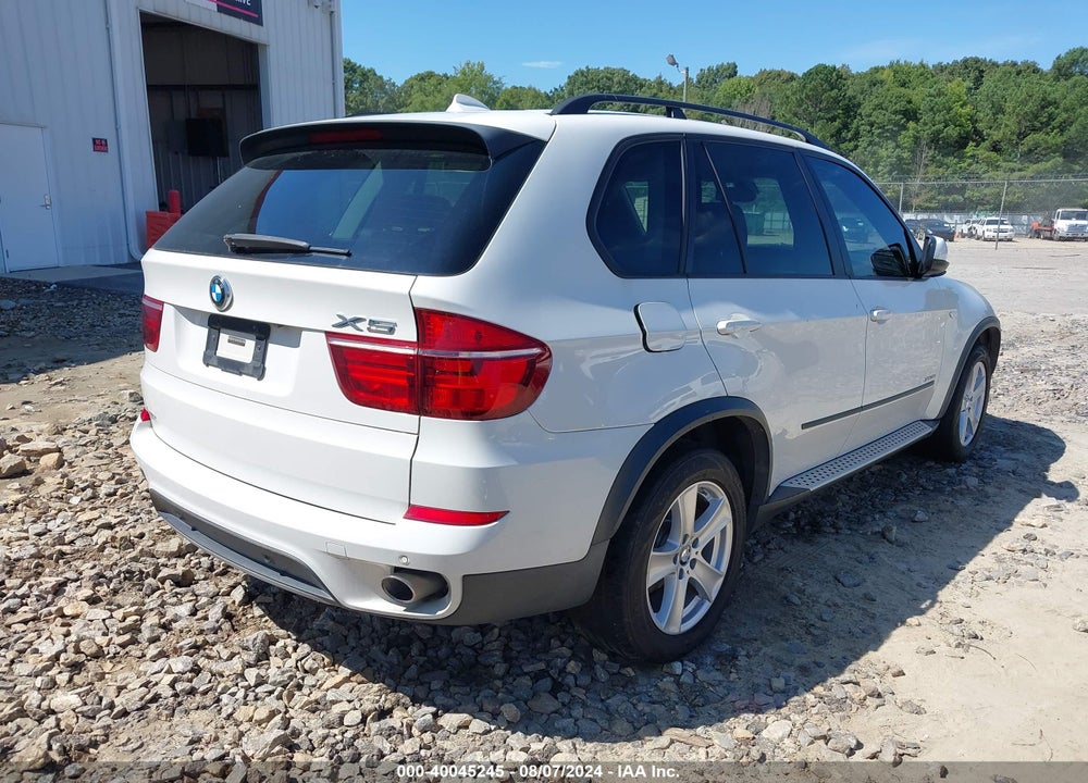 2011 BMW X5 XDRIVE35D VIN: 5UXZW0C59BL656789