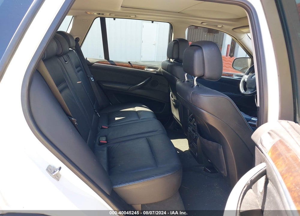 2011 BMW X5 XDRIVE35D VIN: 5UXZW0C59BL656789