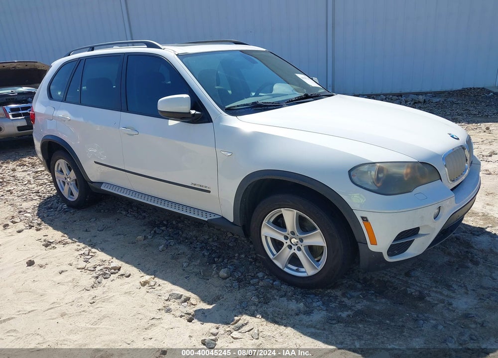 2011 BMW X5 XDRIVE35D VIN: 5UXZW0C59BL656789