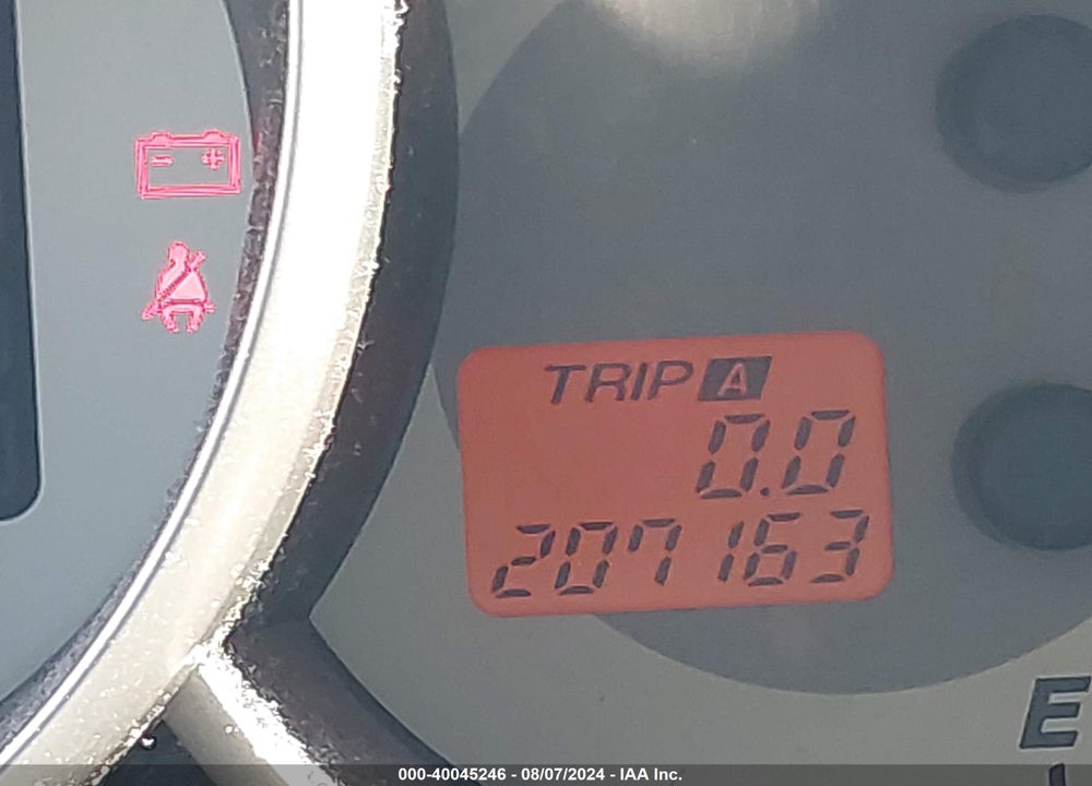 2007 MAZDA 3 I VIN: JM1BK32F971706636