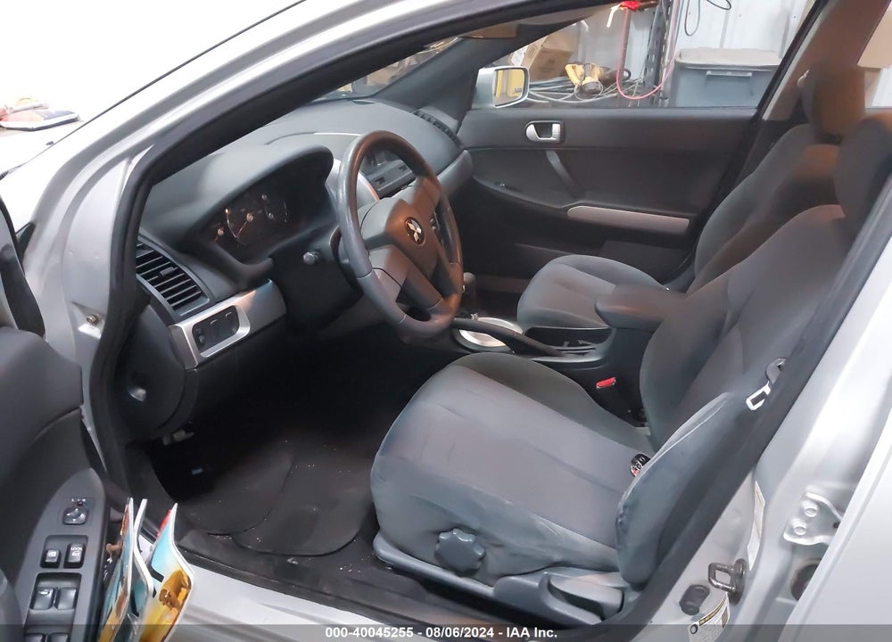 2006 MITSUBISHI GALANT ES/SE VIN: 4A3AB36F56E075524