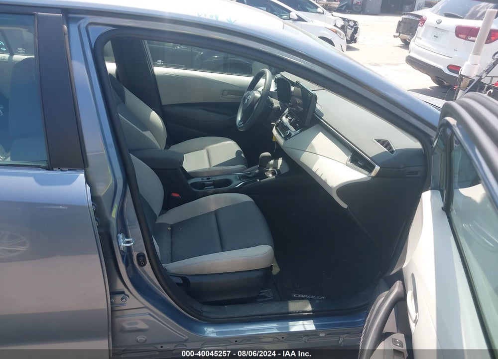 2023 TOYOTA COROLLA LE VIN: 5YFB4MDE5PP072421