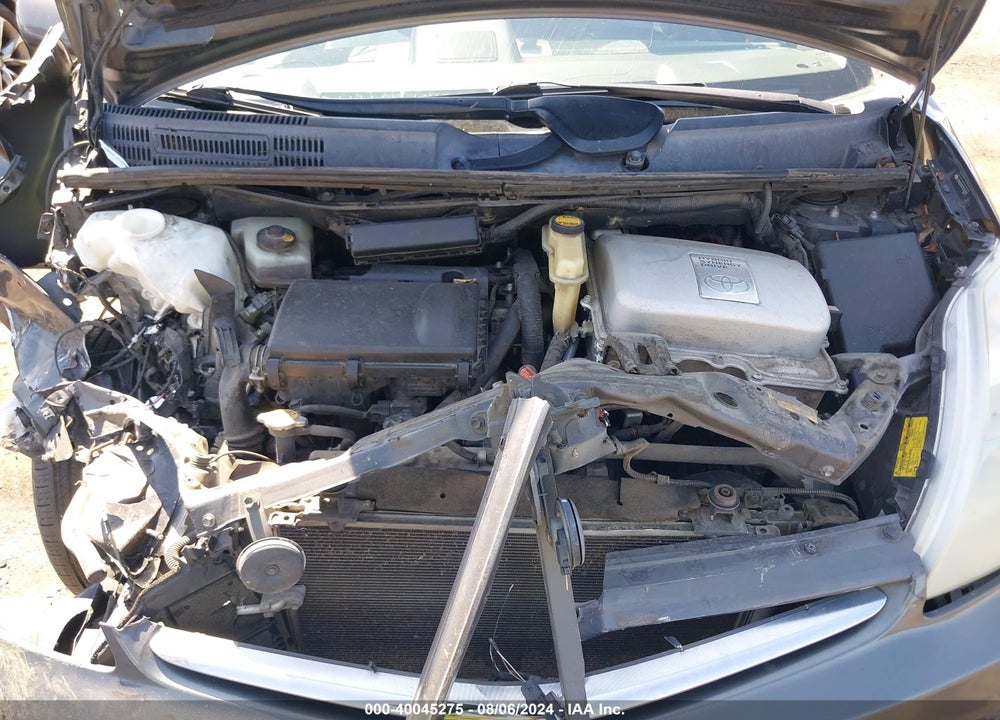 2007 TOYOTA PRIUS VIN: JTDKB20U573232023