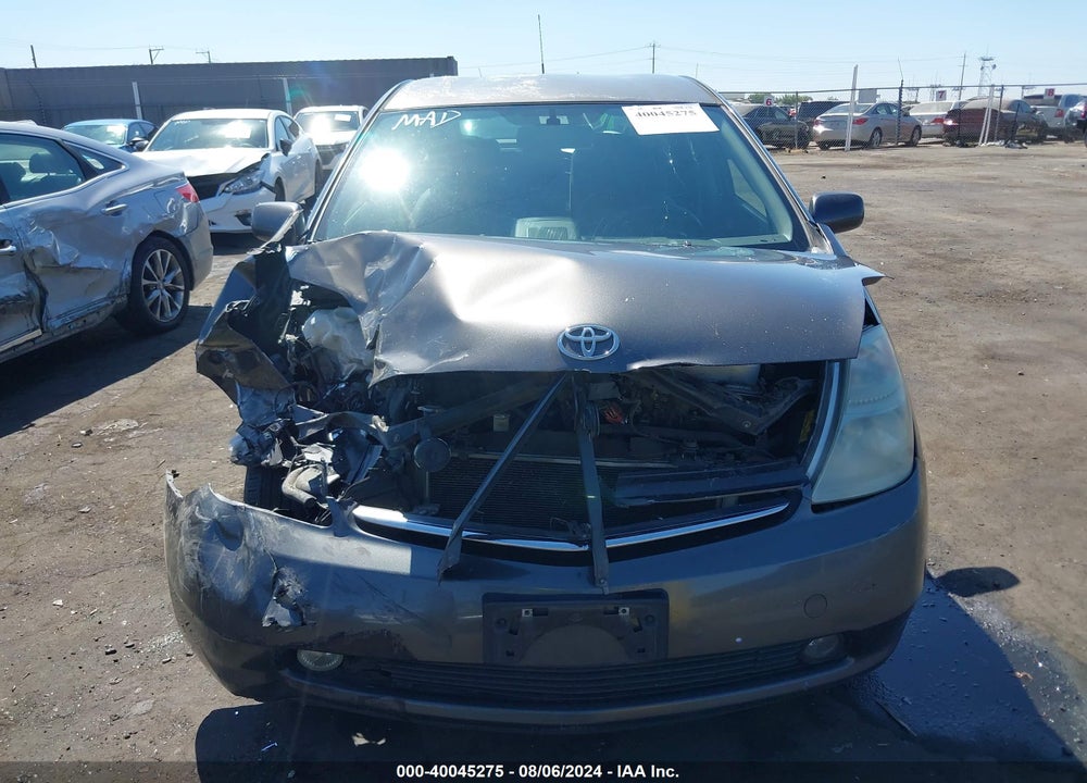 2007 TOYOTA PRIUS VIN: JTDKB20U573232023