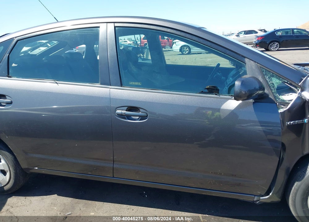 2007 TOYOTA PRIUS VIN: JTDKB20U573232023