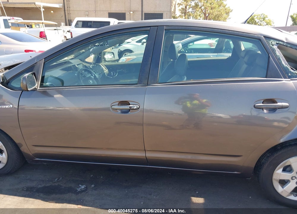 2007 TOYOTA PRIUS VIN: JTDKB20U573232023