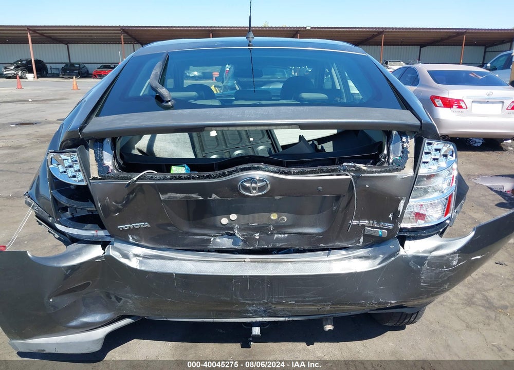2007 TOYOTA PRIUS VIN: JTDKB20U573232023