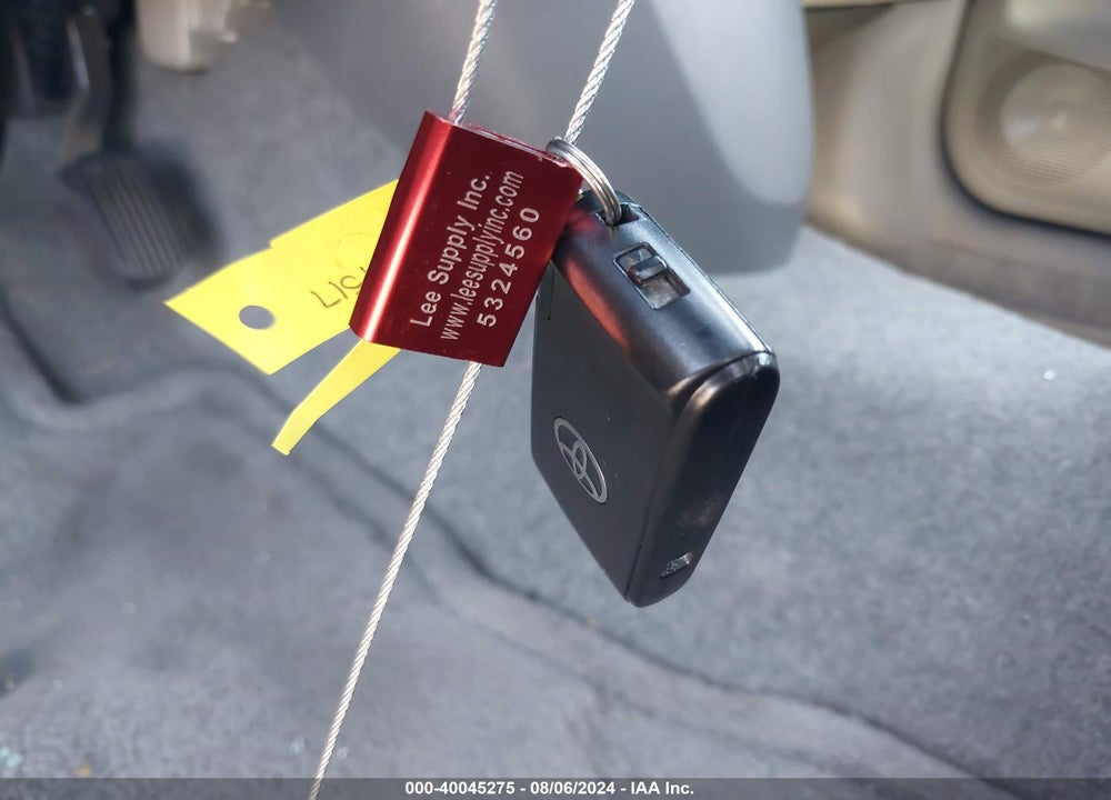 2007 TOYOTA PRIUS VIN: JTDKB20U573232023