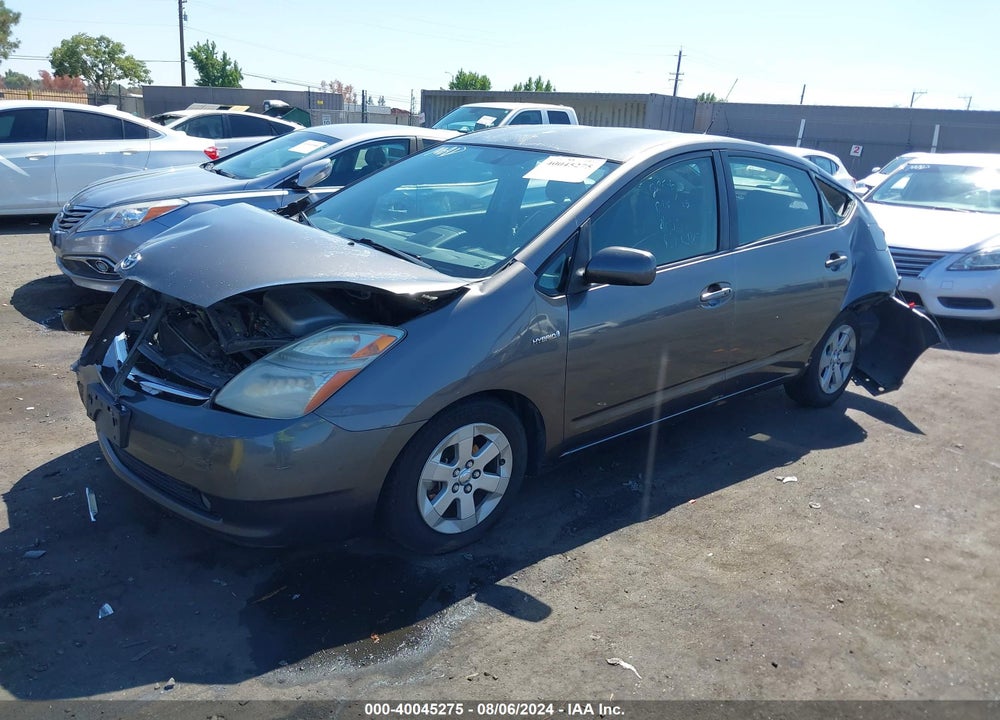 2007 TOYOTA PRIUS VIN: JTDKB20U573232023
