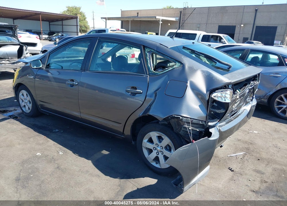 2007 TOYOTA PRIUS VIN: JTDKB20U573232023