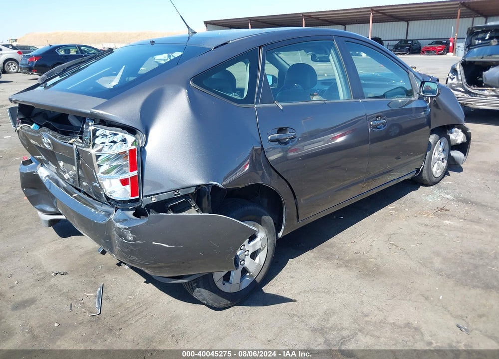 2007 TOYOTA PRIUS VIN: JTDKB20U573232023