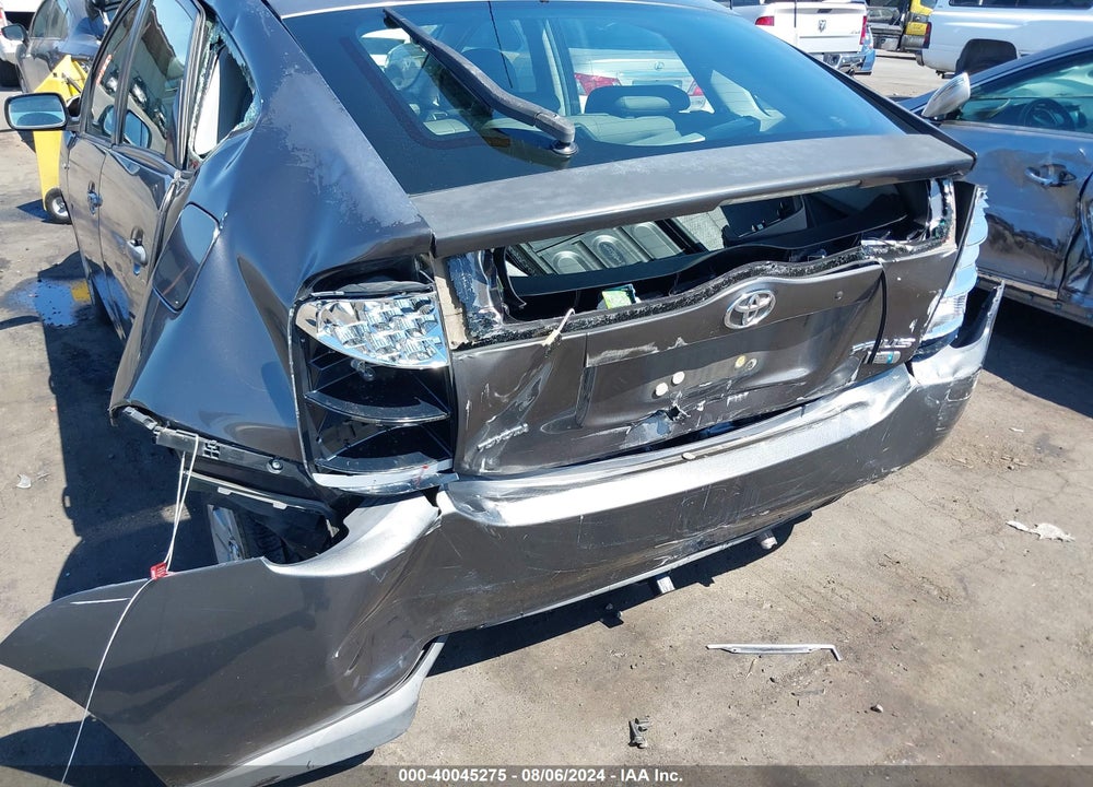2007 TOYOTA PRIUS VIN: JTDKB20U573232023